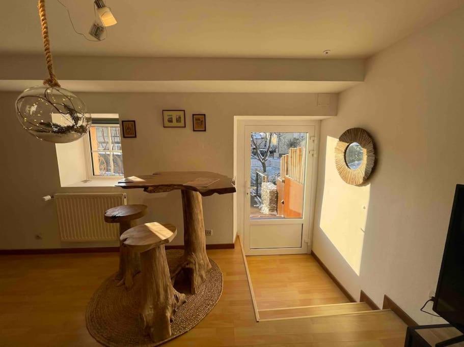 Gite Cosy Pour 2 A 4 Personnes, Village Proche Mulhouse Burnhaupt-le-Bas Eksteriør billede