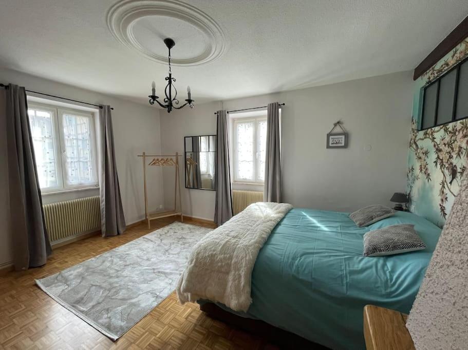 Gite Cosy Pour 2 A 4 Personnes, Village Proche Mulhouse Burnhaupt-le-Bas Eksteriør billede