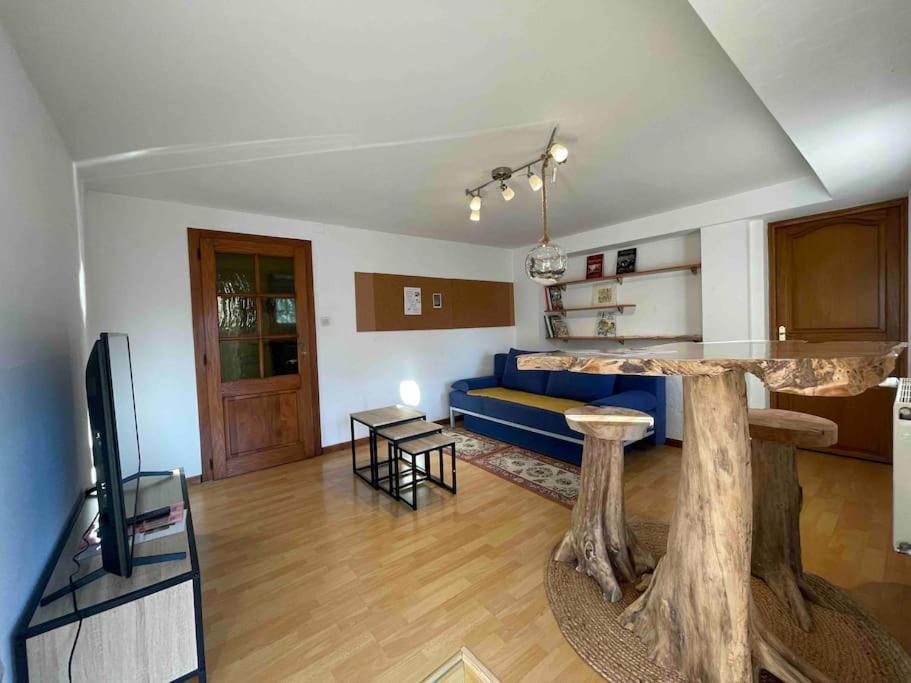 Gite Cosy Pour 2 A 4 Personnes, Village Proche Mulhouse Burnhaupt-le-Bas Eksteriør billede