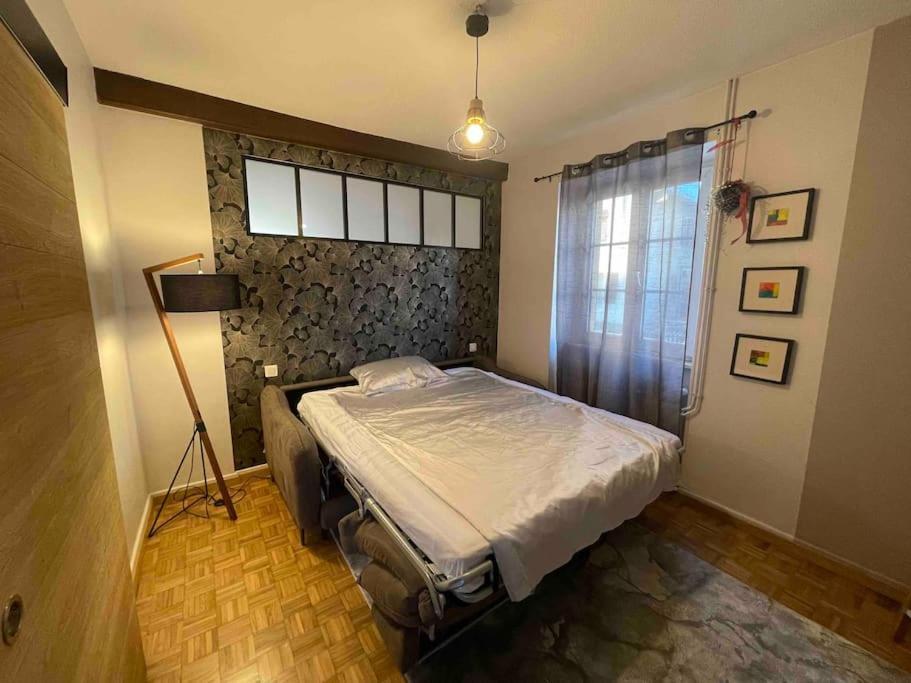 Gite Cosy Pour 2 A 4 Personnes, Village Proche Mulhouse Burnhaupt-le-Bas Eksteriør billede