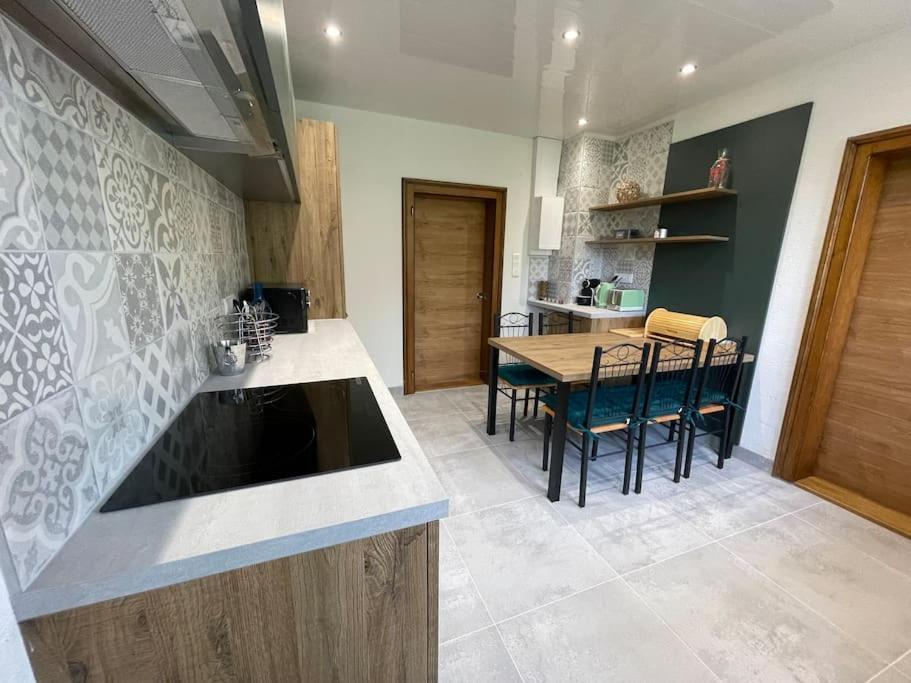 Gite Cosy Pour 2 A 4 Personnes, Village Proche Mulhouse Burnhaupt-le-Bas Eksteriør billede
